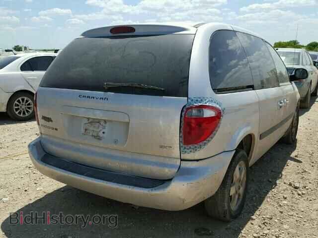 2006 DODGE CARAVAN - VIN: 1D4GP45R36B536689 - Фото 4