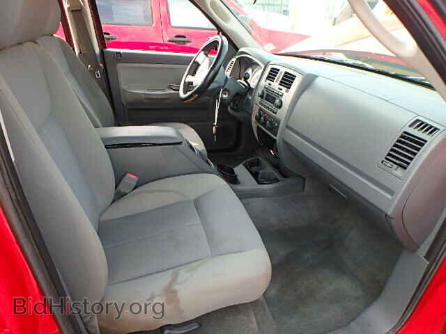 2006 DODGE DAKOTA - VIN: 1D7HE48N46S511001 - Фото 5