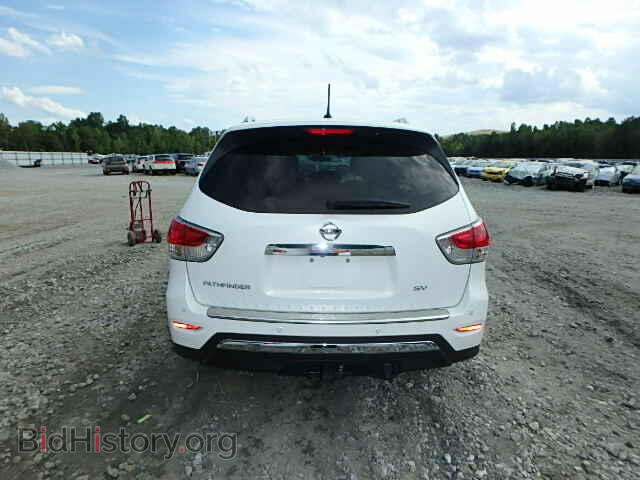 2014 NISSAN PATHFINDER - VIN: 5N1AR2MN5EC706894 - Фото 9