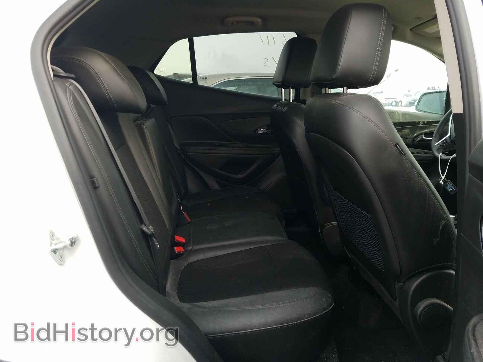 2017 BUICK ENCORE SPO - VIN: KL4CJ1SB2HB095041 - Фото 6