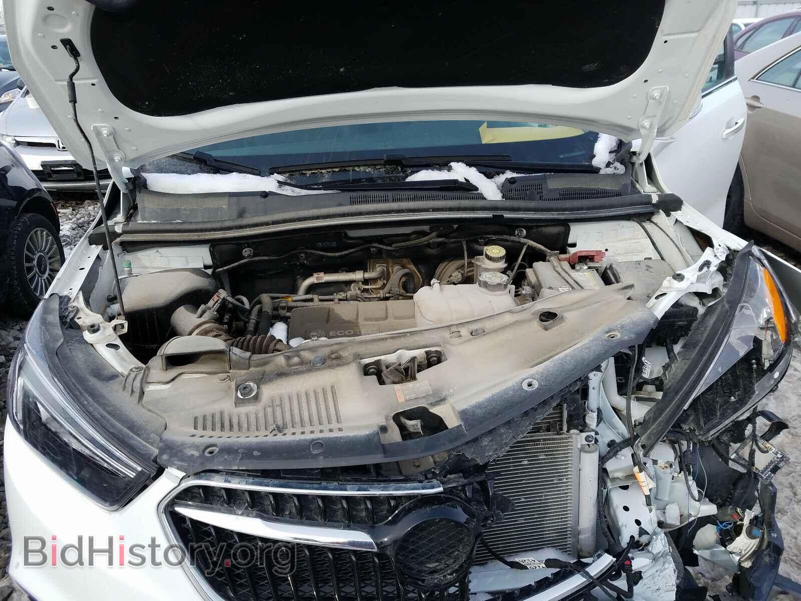 2017 BUICK ENCORE SPO - VIN: KL4CJ1SB2HB095041 - Фото 7