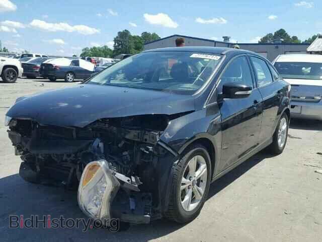 2014 FORD FOCUS - VIN: 1FADP3F27EL172500 - Photo 2