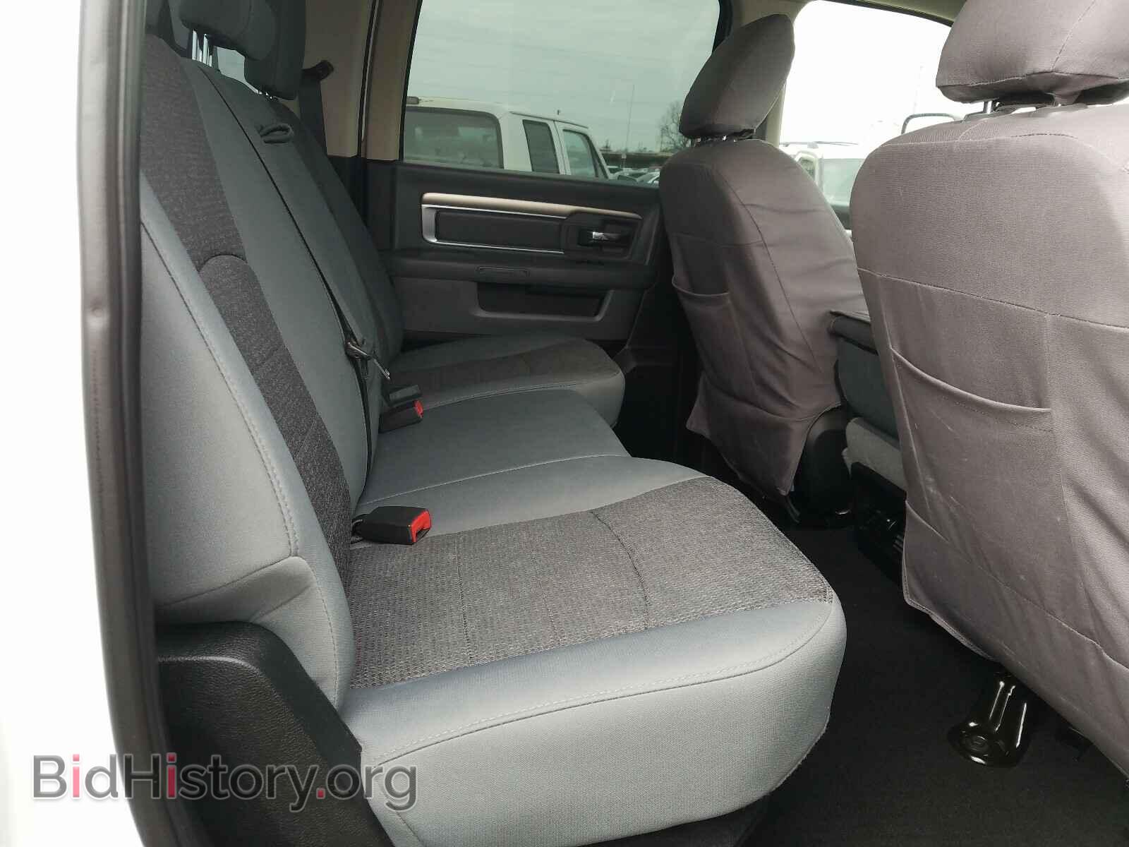 2018 RAM 3500 - VIN: 3C7WRTCL1JG285878 - Фото 6