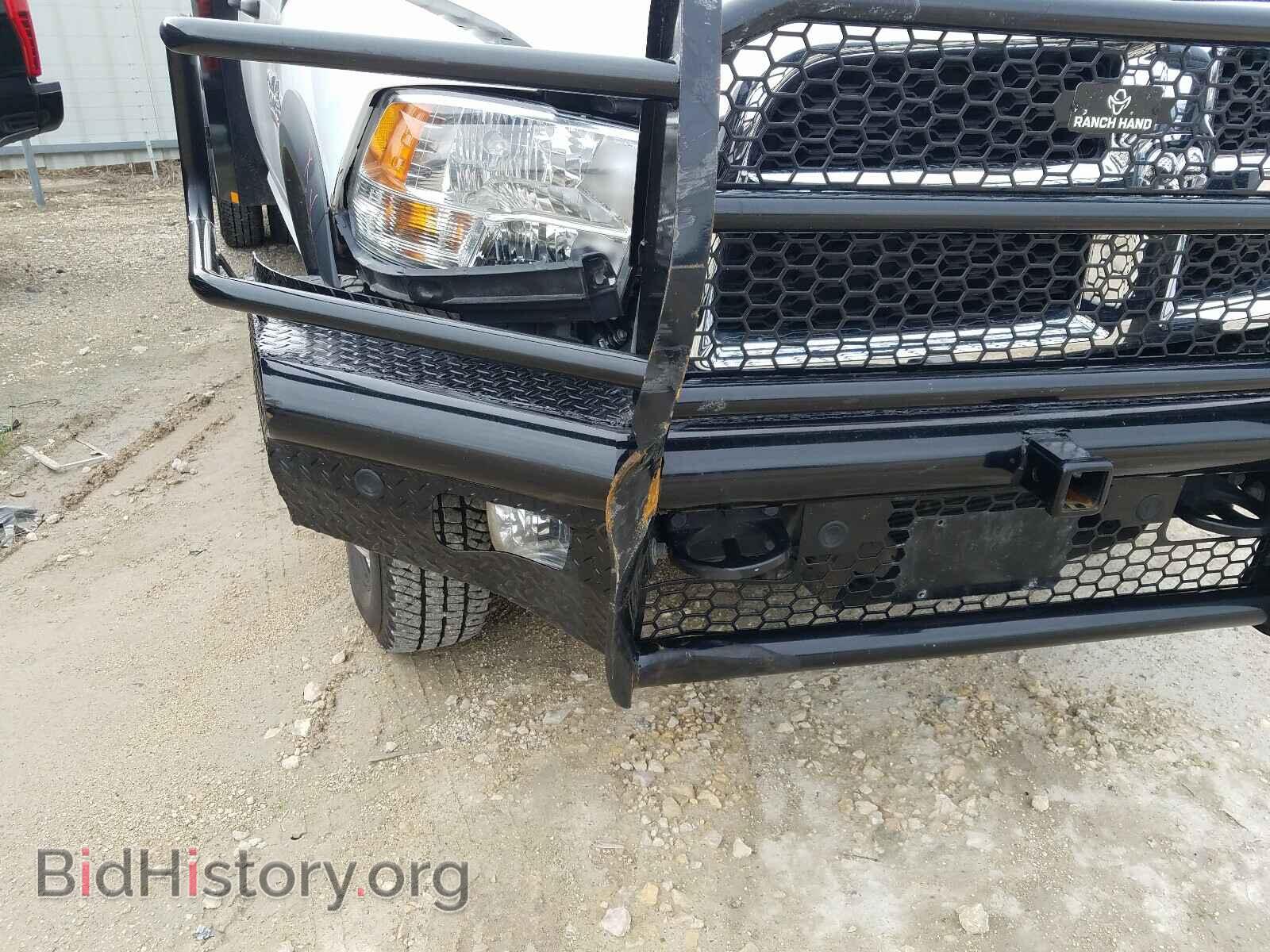 2018 RAM 3500 - VIN: 3C7WRTCL1JG285878 - Фото 9