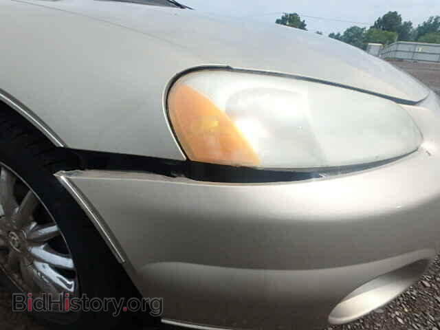 2002 CHRYSLER SEBRING - VIN: 1C3EL65R62N209373 - Фото 9