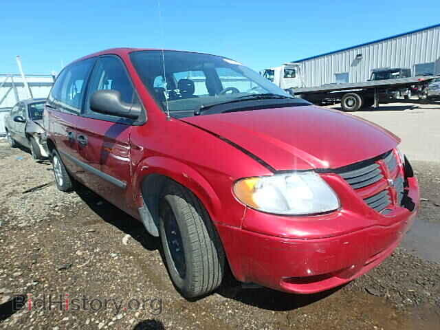 Photo 1D4GP25B06B730703 - DODGE CARAVAN 2006