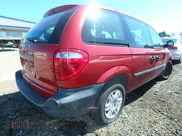 2006 DODGE CARAVAN - VIN: 1D4GP25B06B730703 - Фото 4
