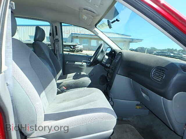 2006 DODGE CARAVAN - VIN: 1D4GP25B06B730703 - Фото 5