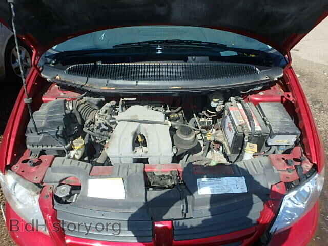 2006 DODGE CARAVAN - VIN: 1D4GP25B06B730703 - Фото 7