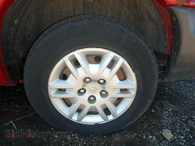 2006 DODGE CARAVAN - VIN: 1D4GP25B06B730703 - Фото 10