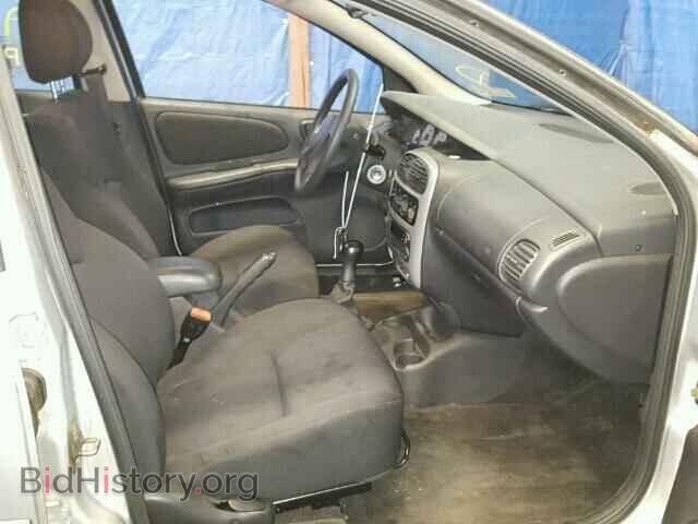 2005 DODGE NEON - VIN: 1B3ES56C65D197823 - Фото 5