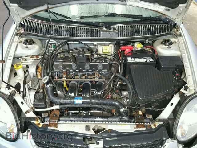 2005 DODGE NEON - VIN: 1B3ES56C65D197823 - Фото 7