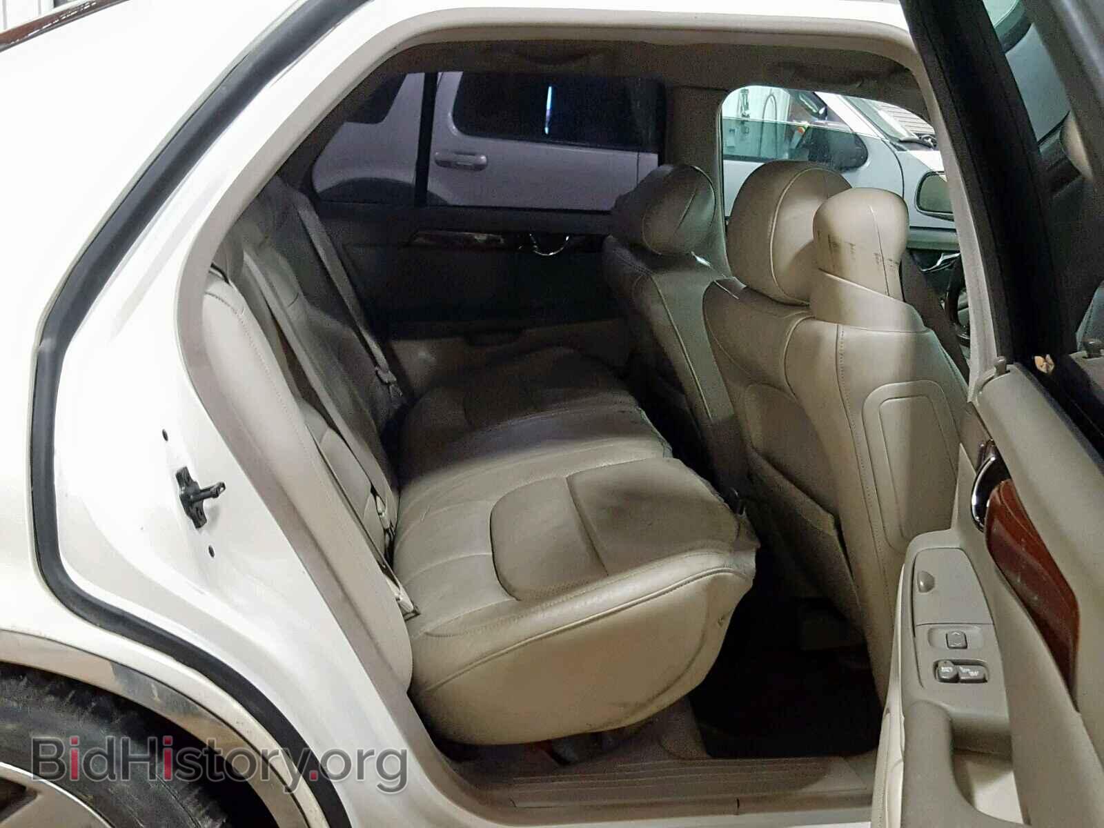 2000 CADILLAC DEVILLE - VIN: 1G6KF5793YU222743 - Фото 6