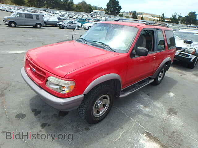 1997 FORD EXPLORER - VIN: 1FMCU22X0VUD12290 - Фото 2