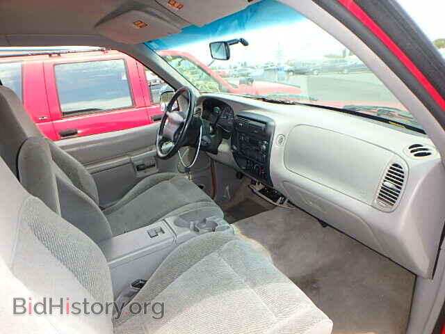 1997 FORD EXPLORER - VIN: 1FMCU22X0VUD12290 - Фото 5