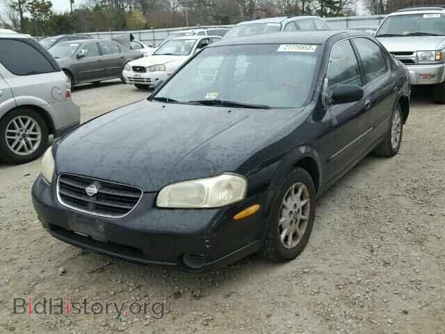 2000 NISSAN MAXIMA - VIN: JN1CA31D2YT714058 - Фото 2