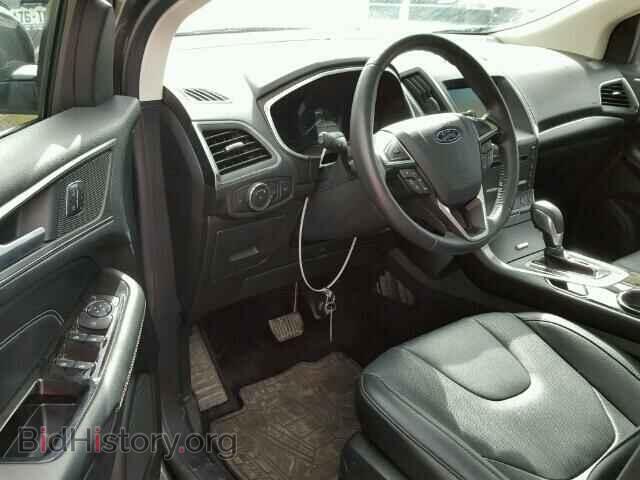 2015 FORD EDGE - VIN: 2FMPK4K94FBC12897 - Фото 9