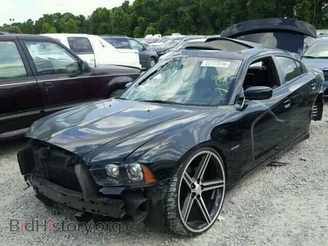 2012 DODGE CHARGER - VIN: 2C3CDXCTXCH239575 - Фото 2