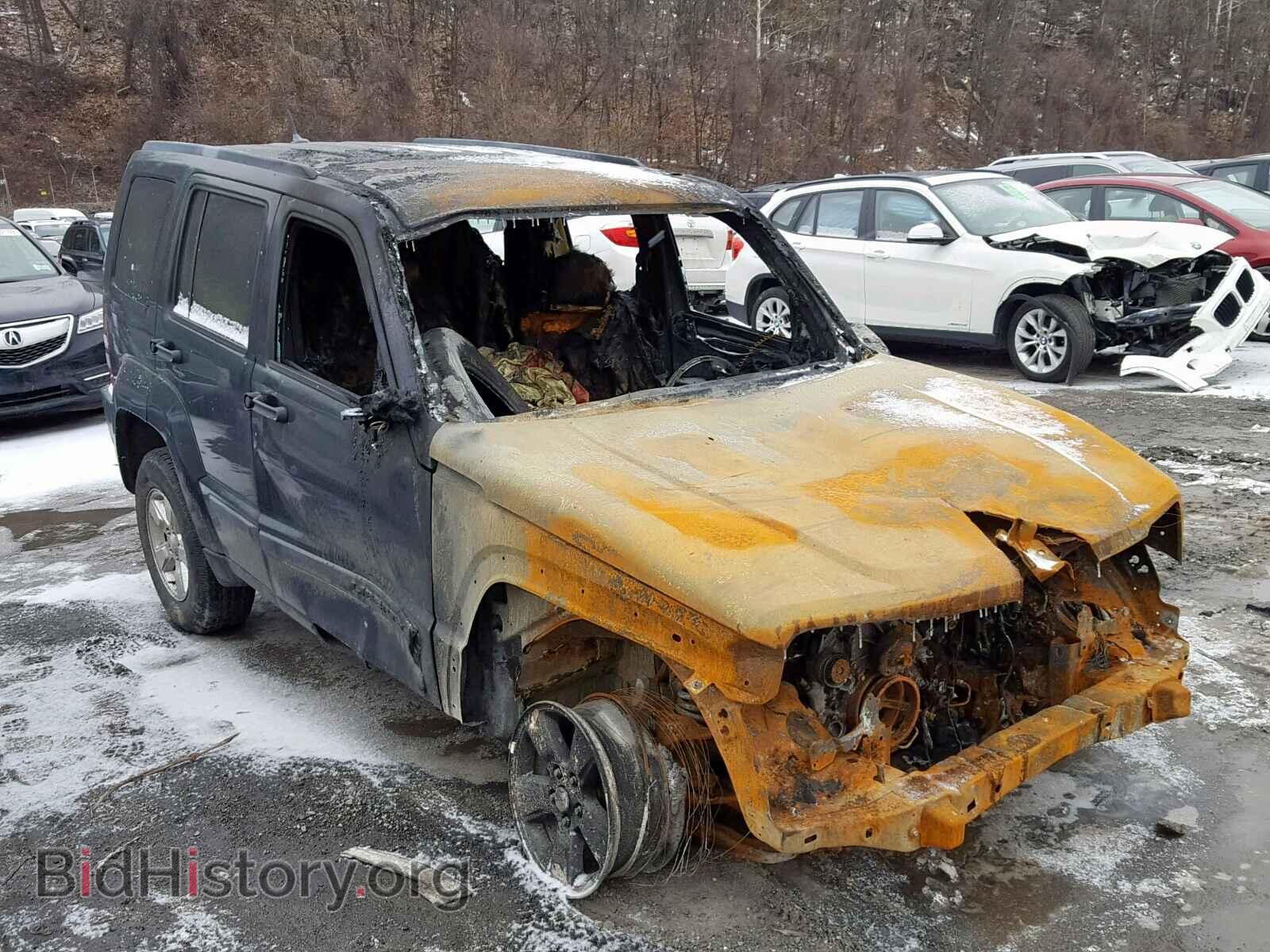 Photo 1J4PN2GK2BW531651 - JEEP LIBERTY SP 2011