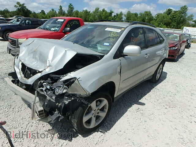 2004 LEXUS RX330 - VIN: 2T2GA31U74C010207 - Фото 2