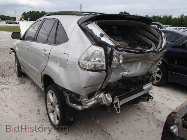 2004 LEXUS RX330 - VIN: 2T2GA31U74C010207 - Фото 3