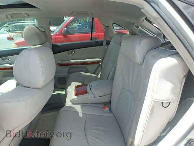 2004 LEXUS RX330 - VIN: 2T2GA31U74C010207 - Фото 6