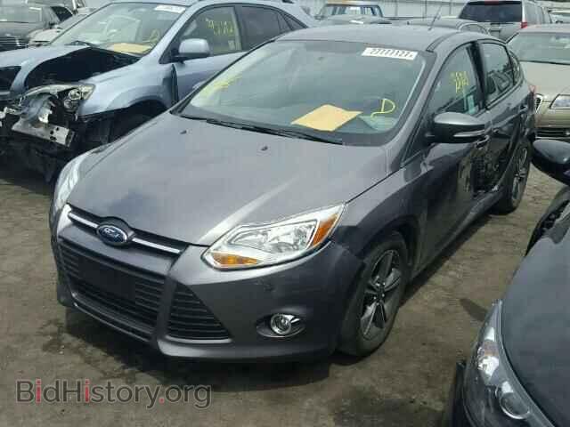 2014 FORD FOCUS - VIN: 1FADP3K23EL442215 - Фото 2