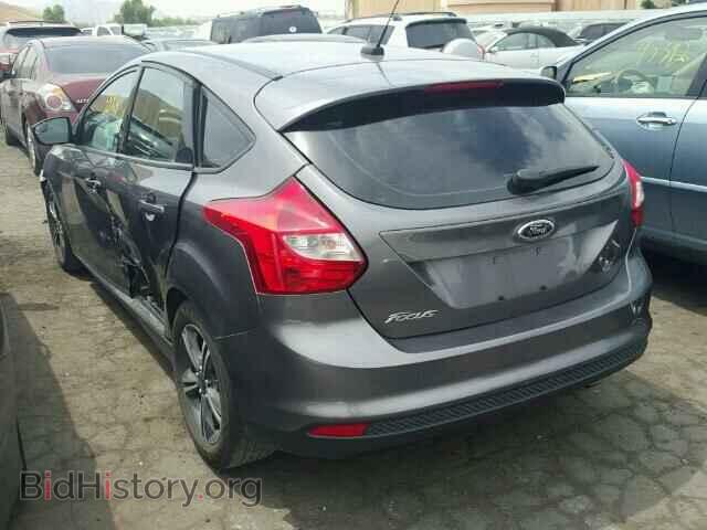 2014 FORD FOCUS - VIN: 1FADP3K23EL442215 - Фото 3