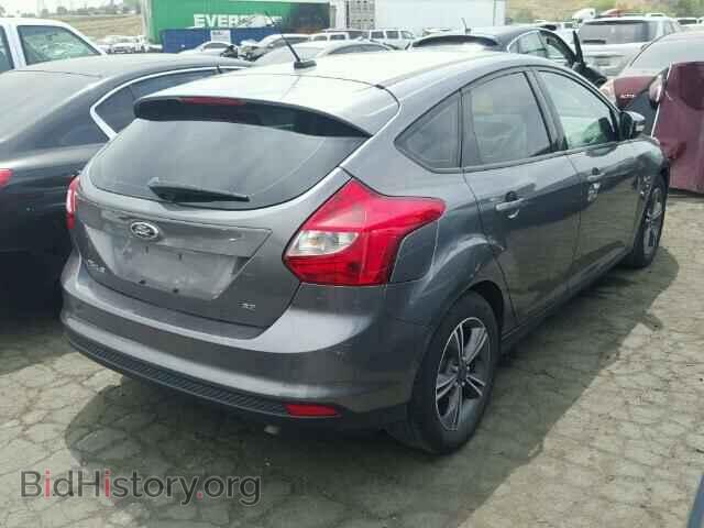 2014 FORD FOCUS - VIN: 1FADP3K23EL442215 - Фото 4