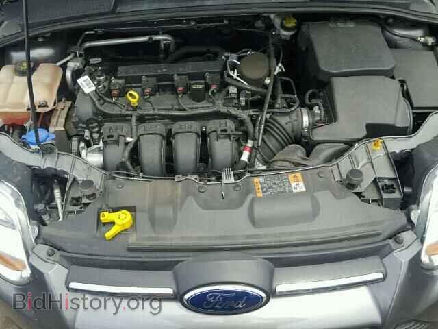 2014 FORD FOCUS - VIN: 1FADP3K23EL442215 - Фото 7