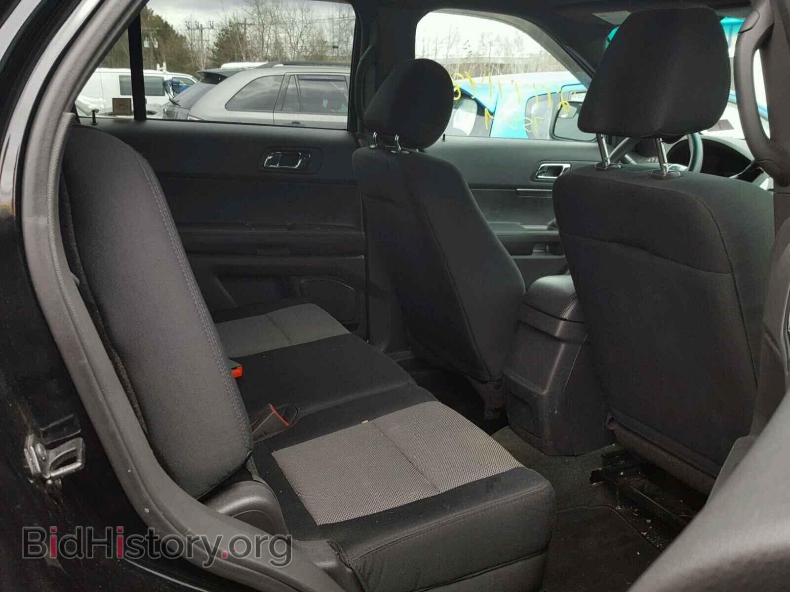 2013 FORD EXPLORER - VIN: 1FM5K8AR0DGC10974 - Фото 6