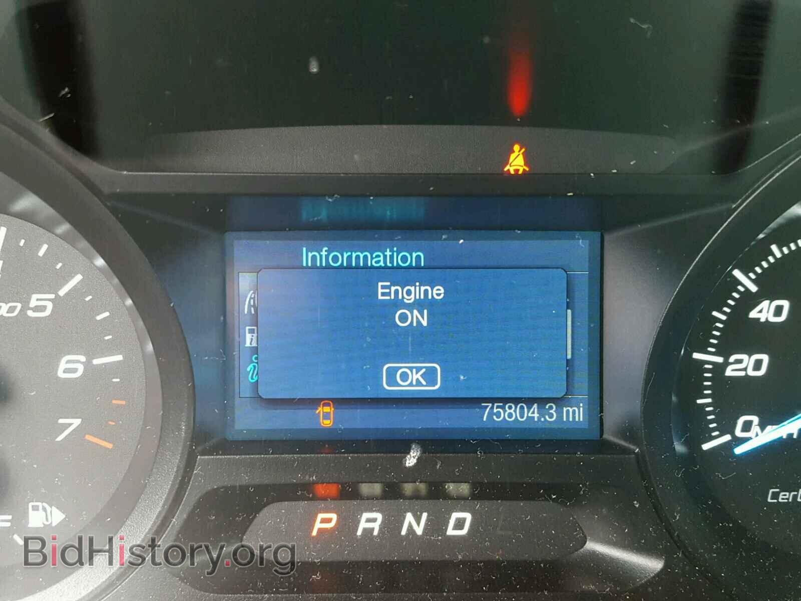 2013 FORD EXPLORER - VIN: 1FM5K8AR0DGC10974 - Фото 8