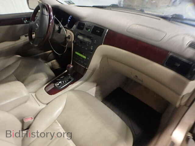 2003 LEXUS ES300 - VIN: JTHBF30G730133430 - Фото 5