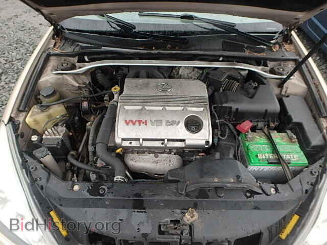 2003 LEXUS ES300 - VIN: JTHBF30G730133430 - Фото 7