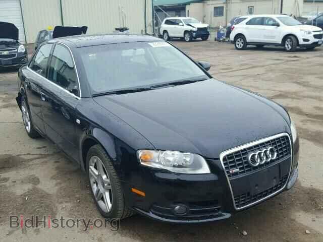 Фотография WAUDF78E98A058359 - AUDI A4 2008