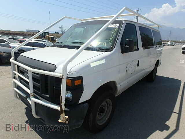 2011 FORD ECONOLINE - VIN: 1FBNE3BL9BDA28623 - Photo 2