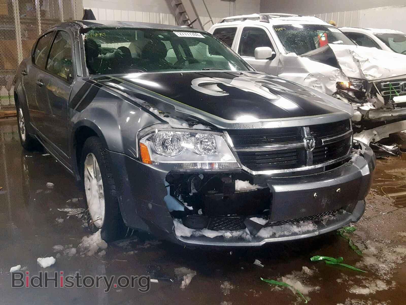 Фотография 1B3LC56K18N216059 - DODGE AVENGER 2008