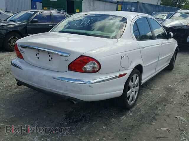 2005 JAGUAR X-TYPE - VIN: SAJWA51AX5WE62635 - Фото 4