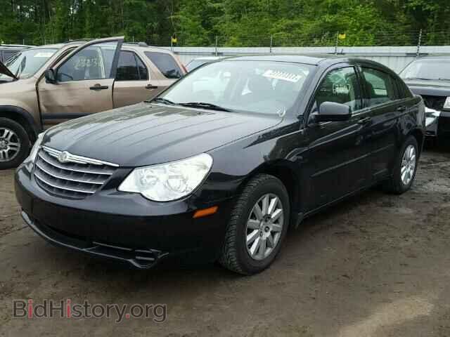 2008 CHRYSLER SEBRING - VIN: 1C3LC46K48N237517 - Фото 2