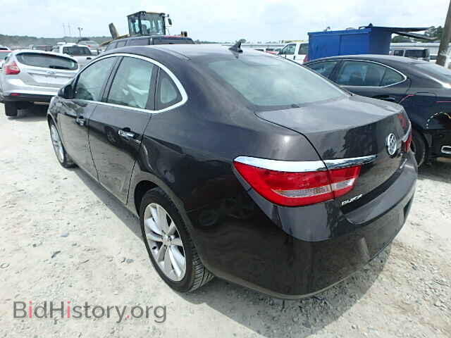 2012 BUICK VERANO - VIN: 1G4PP5SKXC4199640 - Фото 3