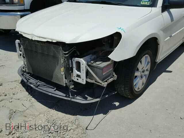 2008 CHRYSLER SEBRING - VIN: 1C3LC45K08N171209 - Фото 10
