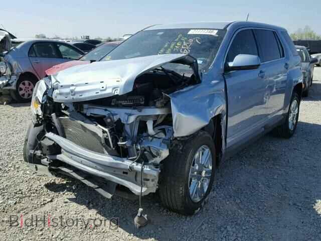 2015 GMC TERRAIN - VIN: 2GKALMEK3F6228317 - Photo 2