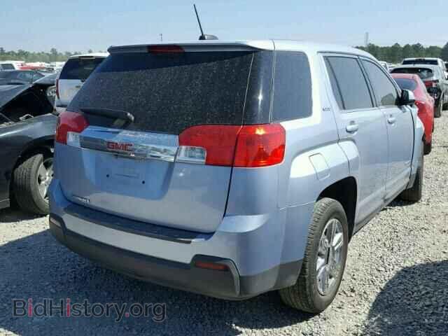 2015 GMC TERRAIN - VIN: 2GKALMEK3F6228317 - Photo 4