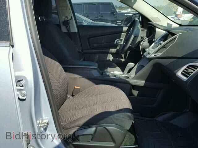 2015 GMC TERRAIN - VIN: 2GKALMEK3F6228317 - Photo 5