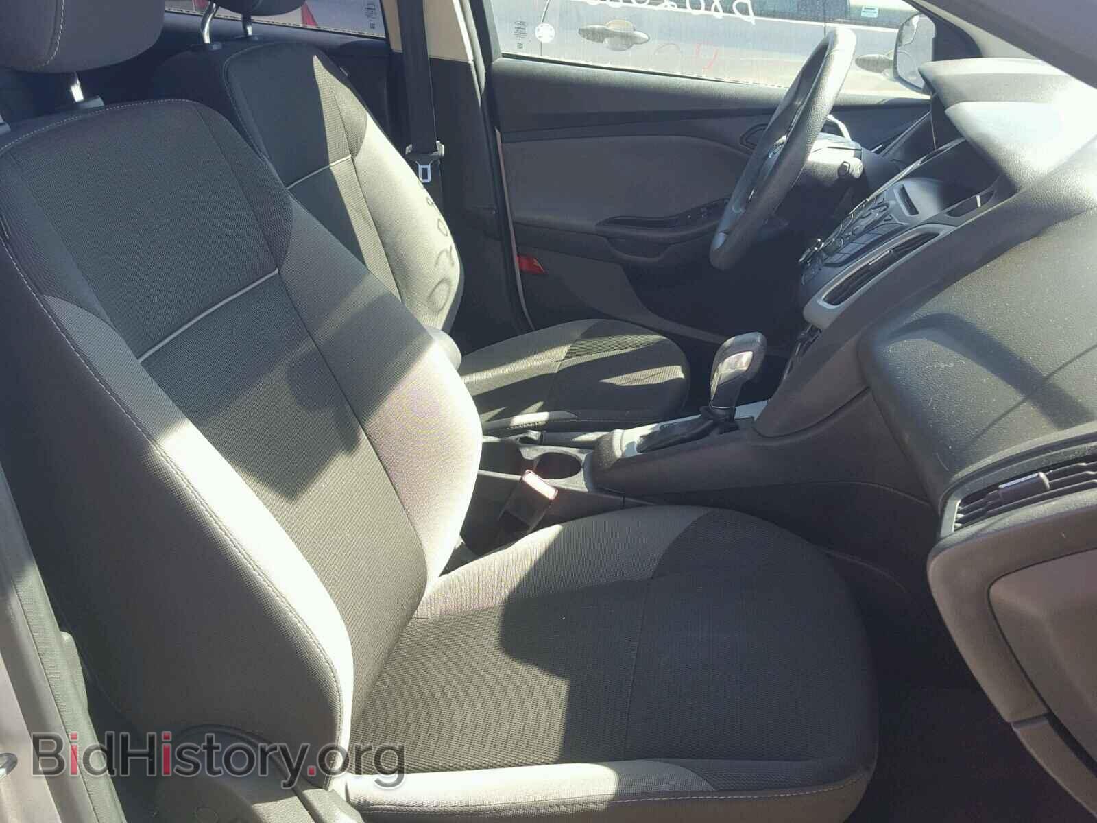 2012 FORD FOCUS - VIN: 1FAHP3K27CL146757 - Photo 5