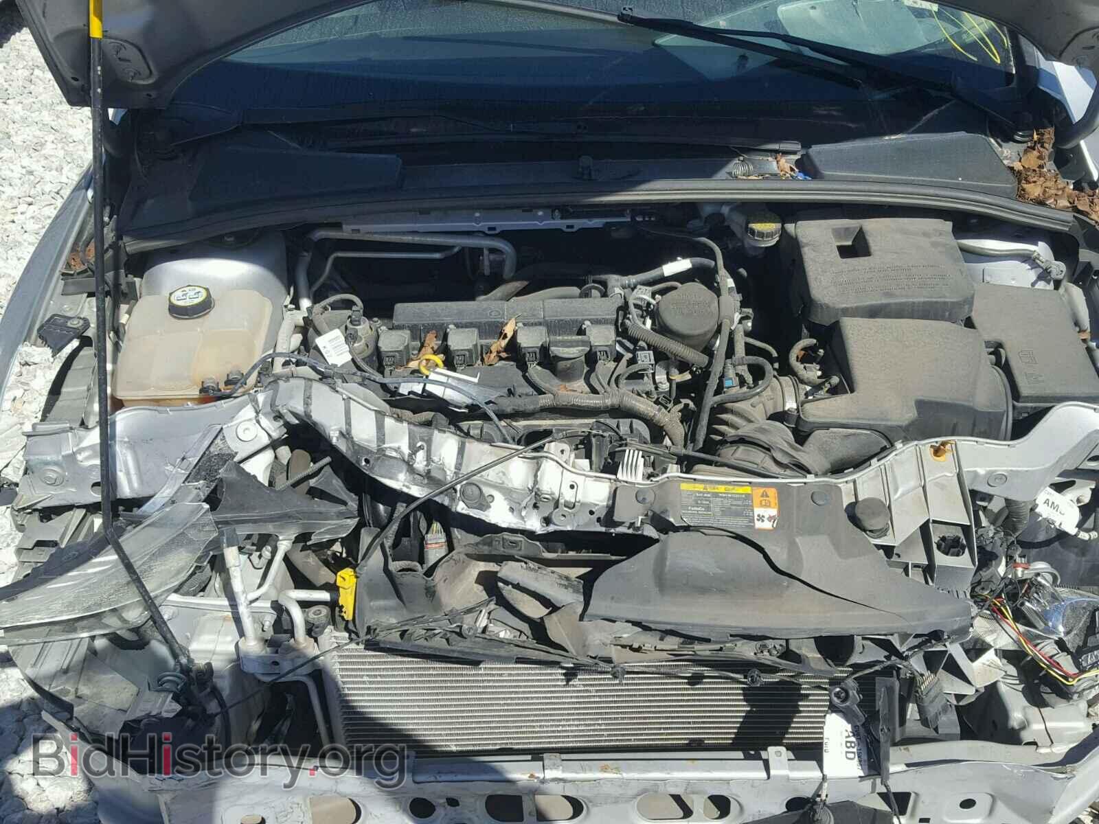 2012 FORD FOCUS - VIN: 1FAHP3K27CL146757 - Photo 7