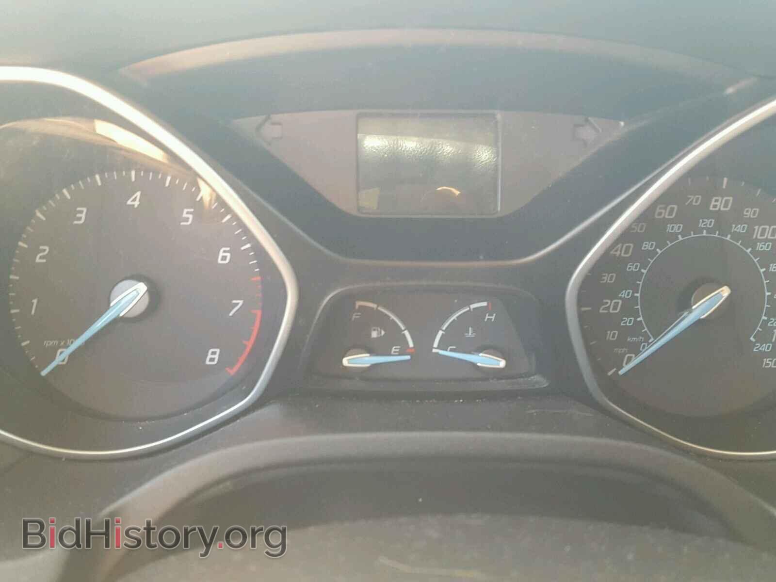 2012 FORD FOCUS - VIN: 1FAHP3K27CL146757 - Photo 8