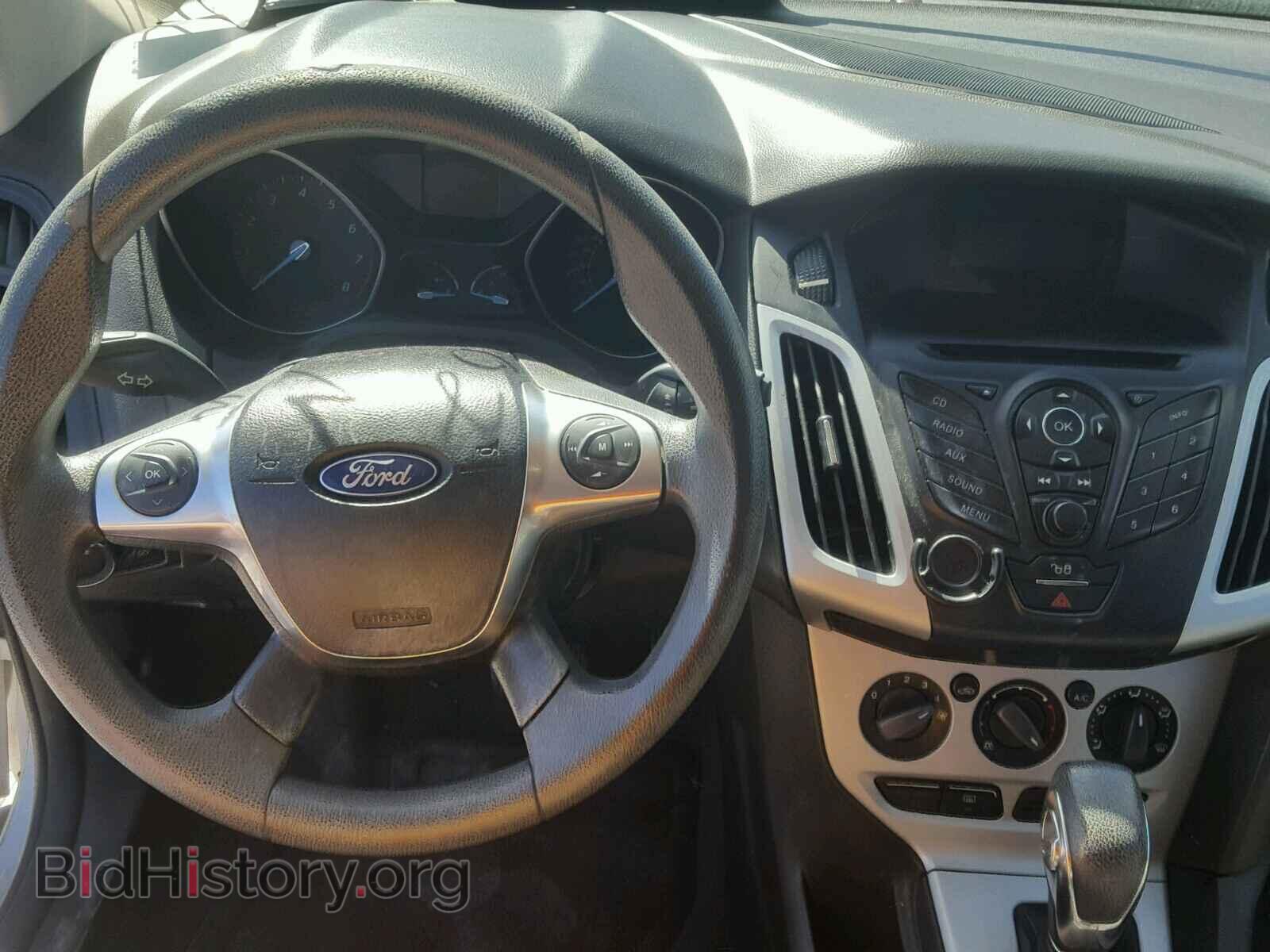 2012 FORD FOCUS - VIN: 1FAHP3K27CL146757 - Photo 9