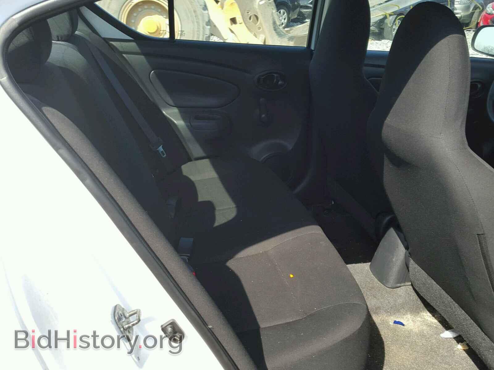 2014 NISSAN VERSA - VIN: 3N1CN7AP1EL829997 - Фото 6