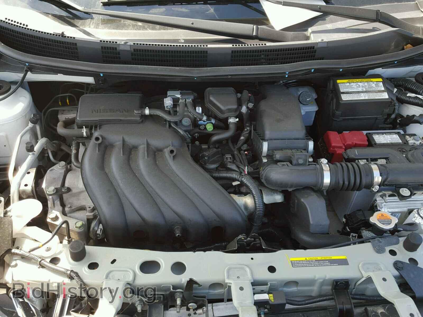 2014 NISSAN VERSA - VIN: 3N1CN7AP1EL829997 - Фото 7